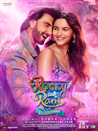 Rocky Aur Rani Ki Pream Kahani